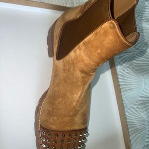 Christian Louboutin 45 size men boots